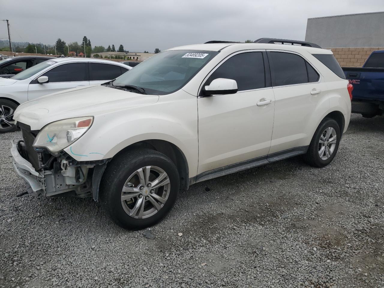 CHEVROLET EQUINOX LT