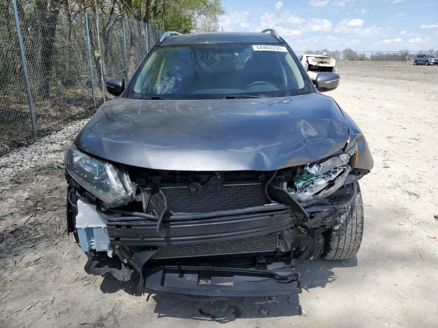 2015 NISSAN ROGUE S - 5N1AT2MK7FC818279