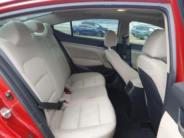 2017 HYUNDAI ELANTRA SE - 5NPD84LF9HH168347