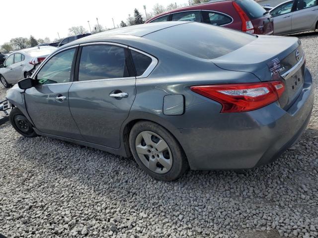 Vin: 1n4al3ap9gn325712, lot: 53112905, nissan altima 2.5 20162