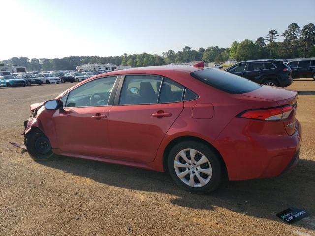 Vin: 5yfepmae5mp189842, lot: 52192775, toyota corolla le 20212