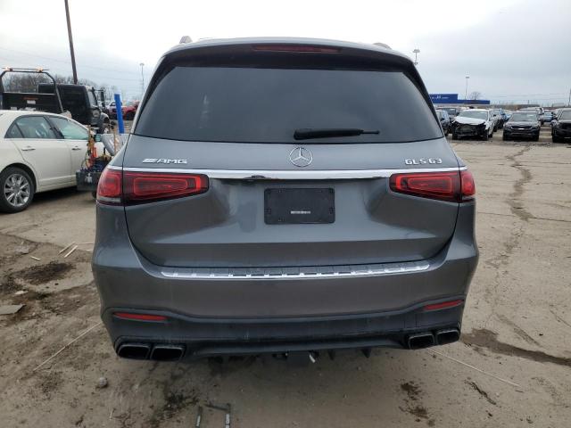 2021 MERCEDES-BENZ GLS 63 AMG - 4JGFF8KE2MA472213
