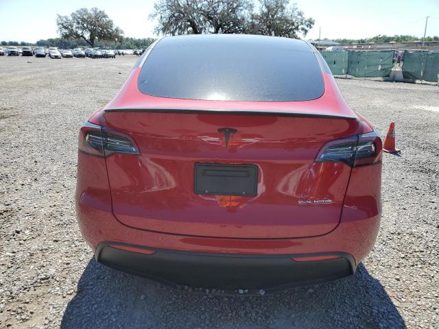 2022 TESLA MODEL Y - 7SAYGDEF9NF452155