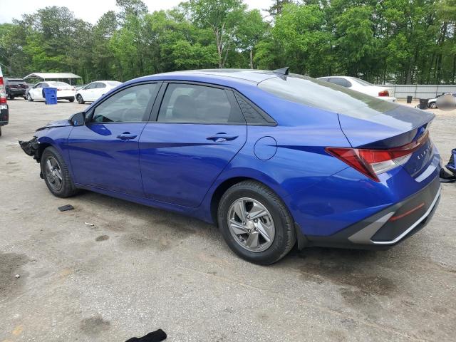 Vin: kmhll4dg1ru773161, lot: 53343915, hyundai elantra se 20242