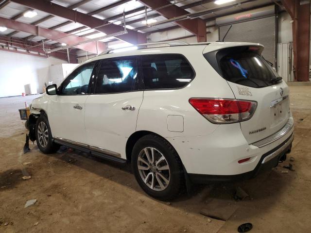 Vin: 5n1ar2mm5ec711892, lot: 54904705, nissan pathfinder s 20142