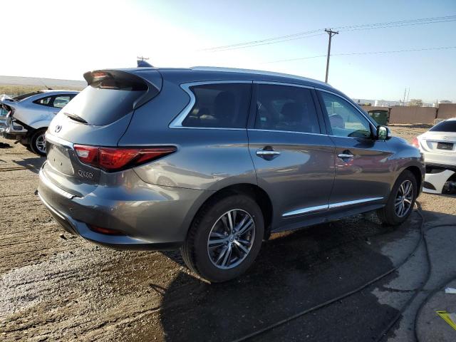Vin: 5n1dl0mn5hc546362, lot: 52023945, infiniti qx60 20173