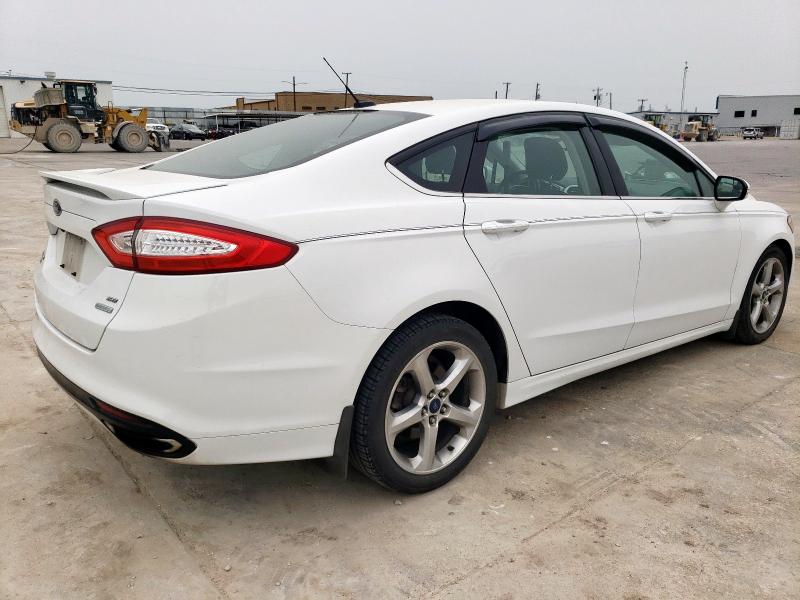 Vin: 3fa6p0h99er161663, lot: 53835885, ford fusion se 20143