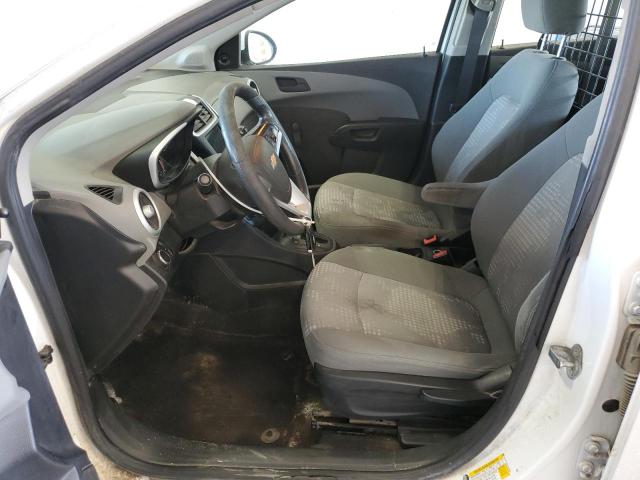 2019 CHEVROLET SONIC 1G1JG6SB2K4142260