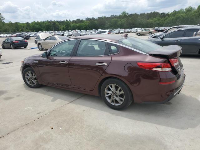 Vin: 5xxgt4l38kg281677, lot: 53844455, kia optima lx 20192