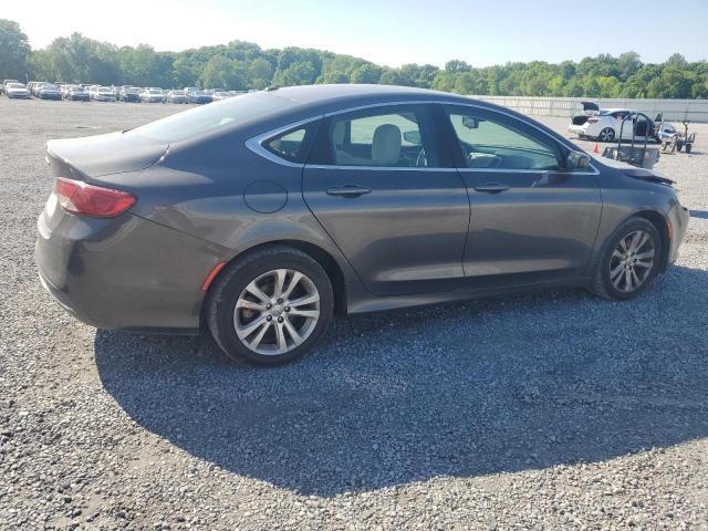 Vin: 1c3cccab9fn747683, lot: 54752485, chrysler 200 limited 20153