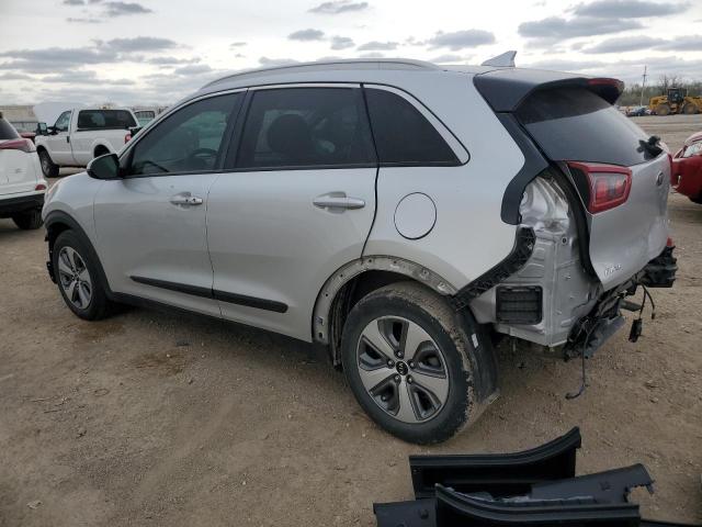Vin: kndcb3lcxk5351132, lot: 51689415, kia niro fe 20192