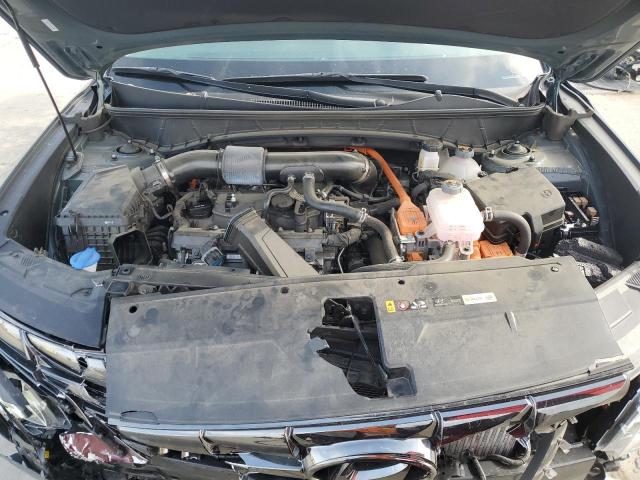 2023 HYUNDAI TUCSON LIM - KM8JECA16PU106210