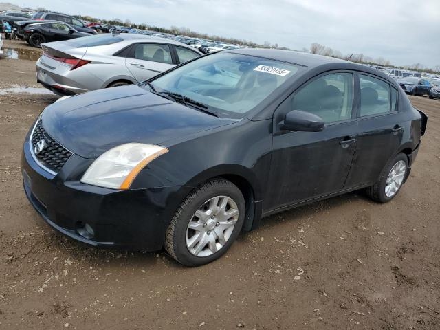 NISSAN SENTRA 2.0