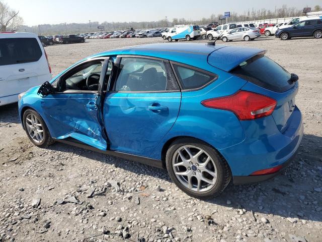Vin: 1fadp3k2xfl379518, lot: 52323205, ford focus se 20152