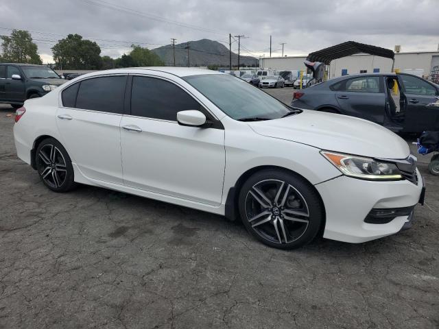 2017 HONDA ACCORD SPO - 1HGCR2F57HA167304