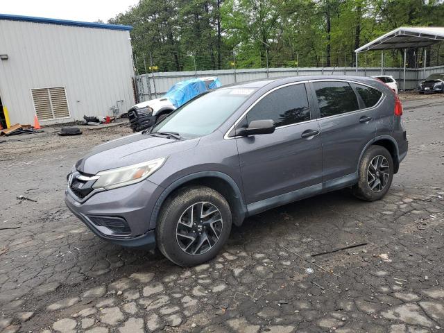HONDA CR-V SE