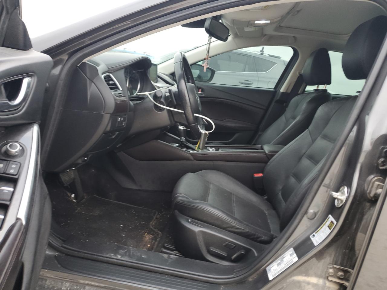 MAZDA 6 GRAND TOURING