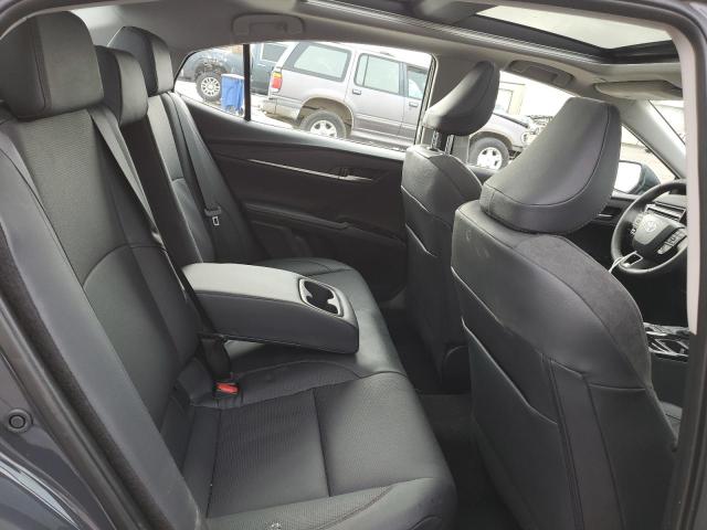 2025 TOYOTA CAMRY XSE - 4T1DBADK8SU515316