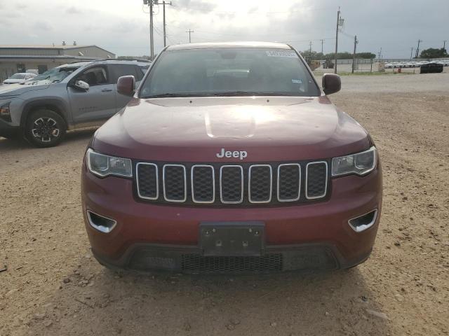 2018 JEEP GRAND CHER - 1C4RJEAG3JC481620