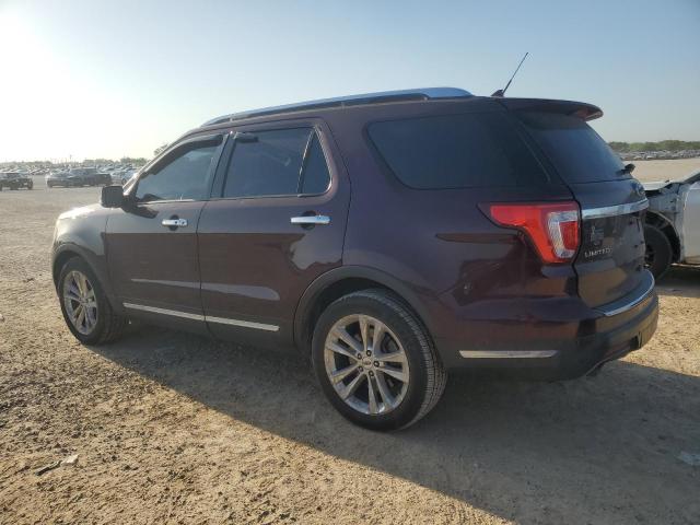 2019 FORD EXPLORER L - 1FM5K7F82KGB38523