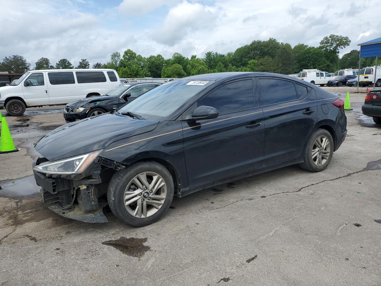 HYUNDAI ELANTRA SEL