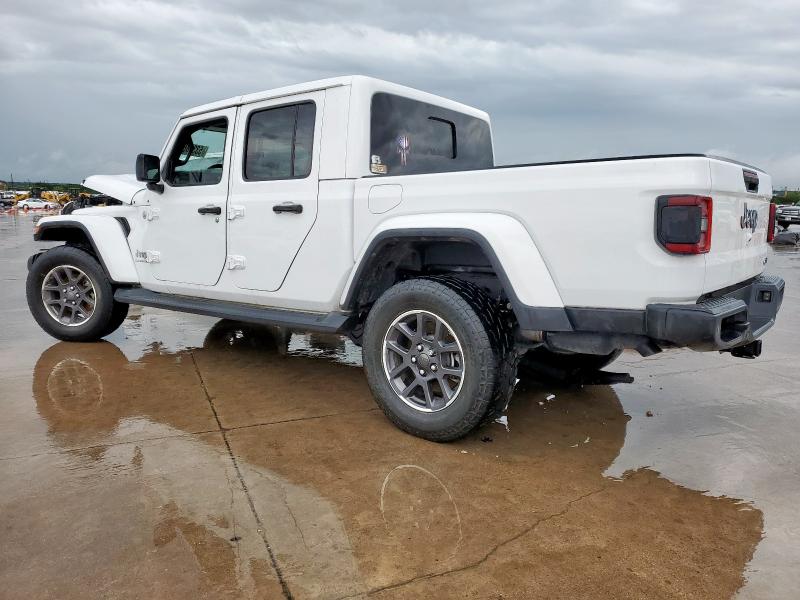 Vin: 1c6hjtfg8ll180005, lot: 53388625, jeep gladiator overland 20202