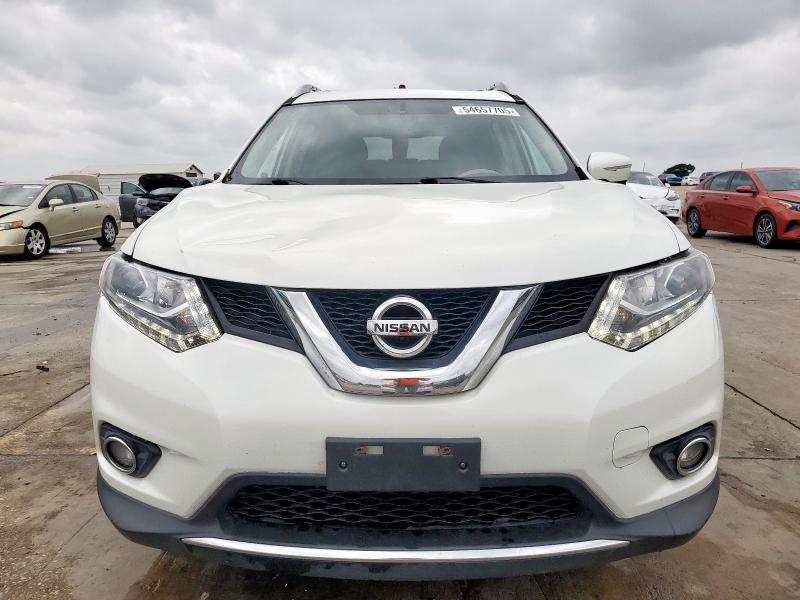 2015 NISSAN ROGUE S - 5N1AT2MV1FC771910
