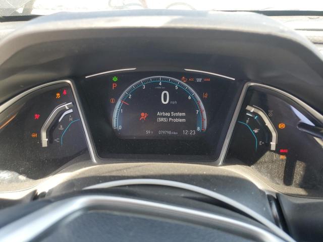 2019 HONDA CIVIC EXL - 19XFC1F71KE202903