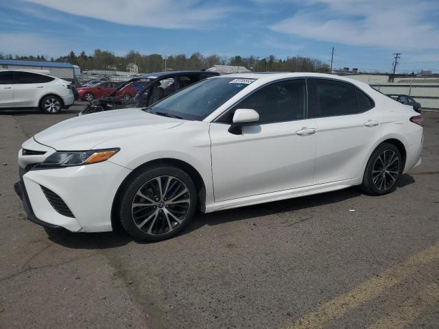 Vin: 4t1b11hk1ku277863, lot: 53705565, toyota camry l 2019 img_1