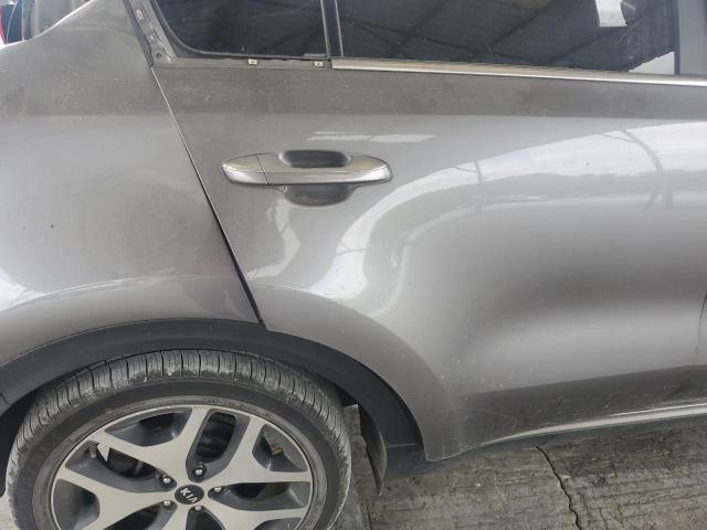 2018 KIA SPORTAGE S - KNDPRCA64J7391462