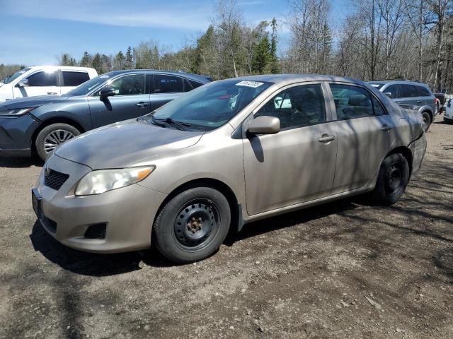 Vin: 2t1bu4ee2ac196930, lot: 51672735, toyota corolla base 2010 img_1