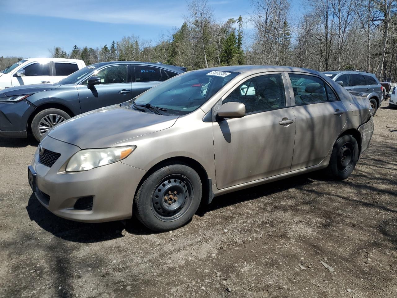 TOYOTA COROLLA BASE