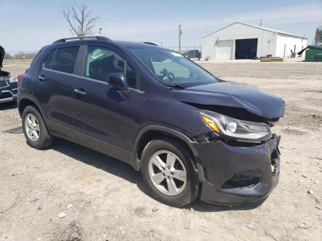 Vin: 3gncjlsb4jl156886, lot: 54606635, chevrolet trax 1lt 20184