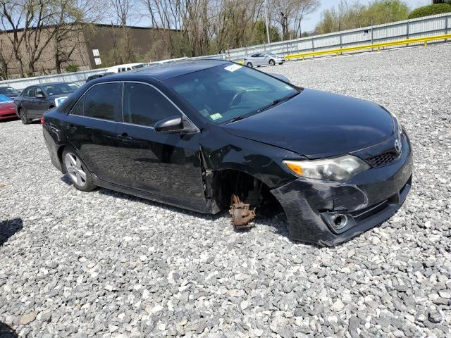 Vin: 4t1bf1fk8cu127416, lot: 54699215, toyota camry base 20124