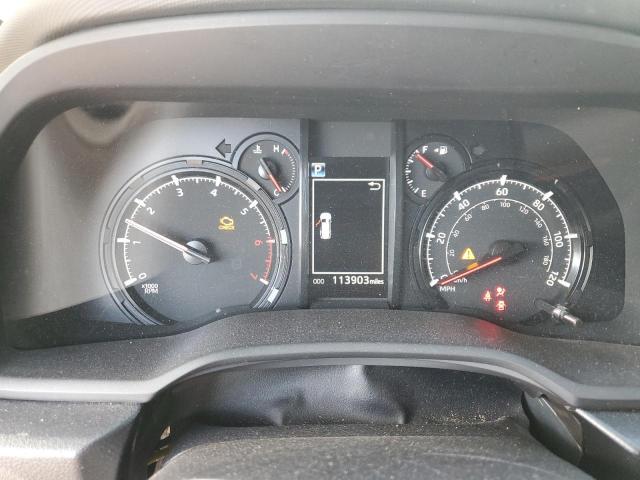 2020 TOYOTA 4RUNNER SR - JTEBU5JR4L5756652