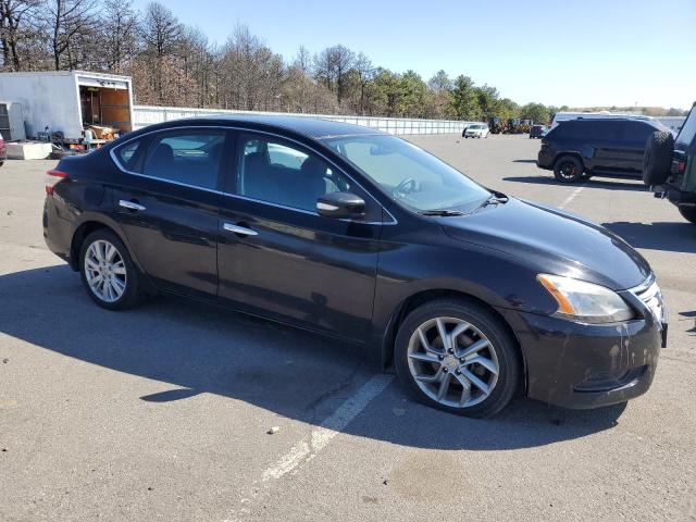 Vin: 3n1ab7ap0dl657623, lot: 51372285, nissan sentra s 20134