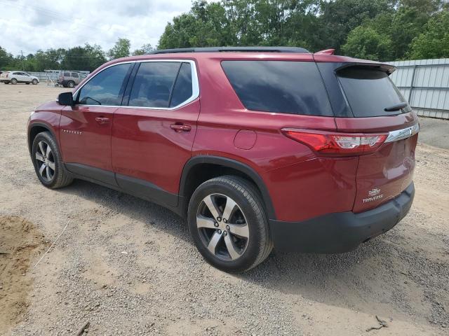 Vin: 1gnerhkw0lj244037, lot: 54182415, chevrolet traverse lt 20202