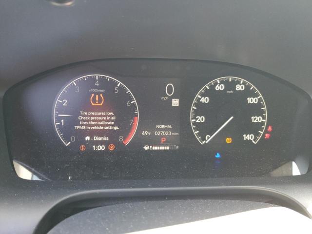2023 HONDA HR-V SPORT - 3CZRZ2H5XPM700666