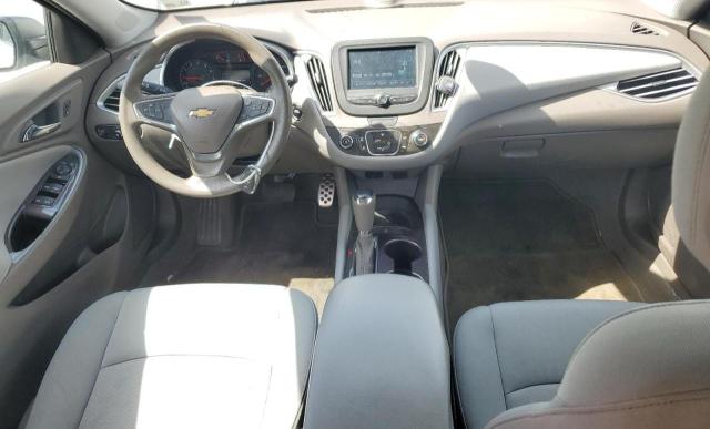 2017 CHEVROLET MALIBU LS - 1G1ZB5ST4HF232463