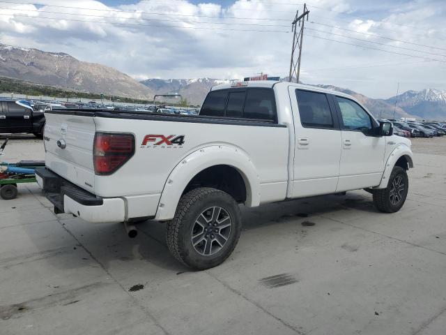 Vin: 1ftfw1ef4cfb76918, lot: 54310265, ford f-150 supercrew 20123