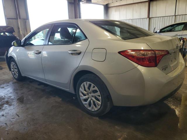 Vin: 2t1burhe0hc848883, lot: 54924865, toyota corolla l 20172