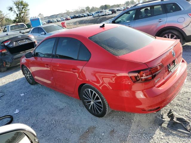 Vin: 3vwd17aj6gm320507, lot: 54552585, volkswagen jetta sport 20162