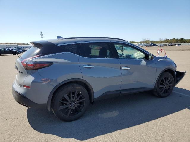 Vin: 5n1az2bs9rc126885, lot: 53139805, nissan murano sv 20243