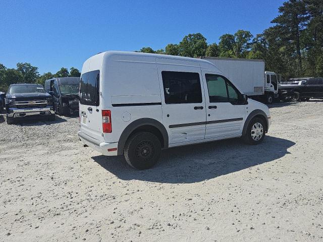 FORD TRANSIT CO 2010 white  gas NM0LS6BNXAT024483 photo #4