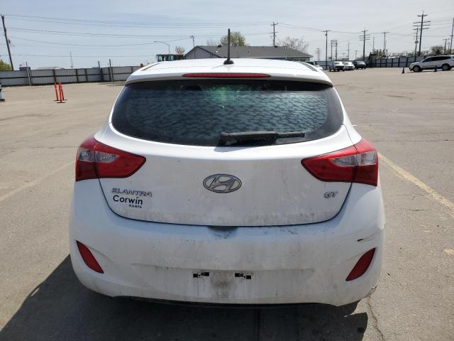 2017 HYUNDAI ELANTRA GT KMHD35LHXHU383484