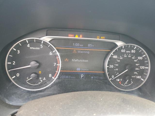 2019 NISSAN ALTIMA SR - 1N4BL4CV9KC217701
