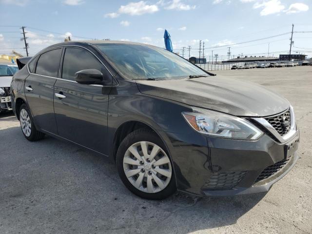 Vin: 3n1ab7ap7hy266350, lot: 54435655, nissan sentra s 20174
