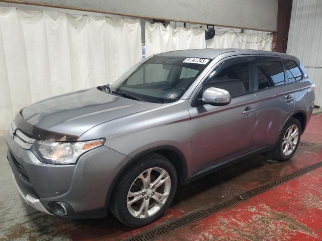 Vin: ja4az3a38fz007149, lot: 51385245, mitsubishi outlander se 2015 img_1