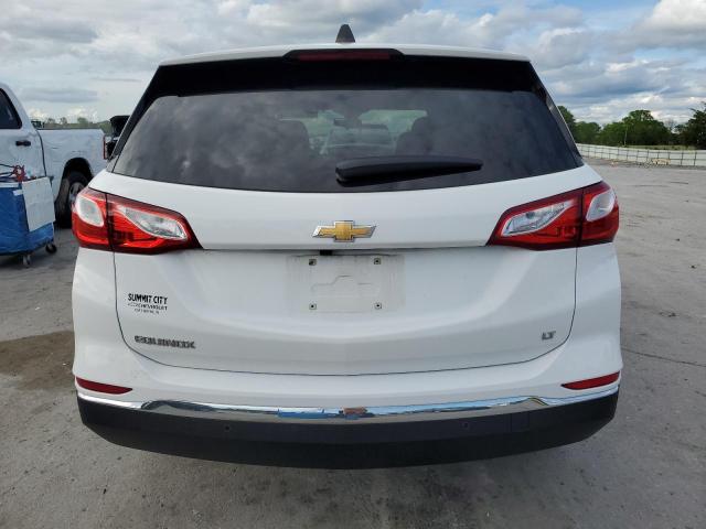 2020 CHEVROLET EQUINOX LT - 3GNAXKEV8LS707142