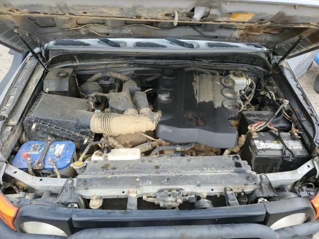 2013 TOYOTA FJ CRUISER - JTEBU4BFXDK162598